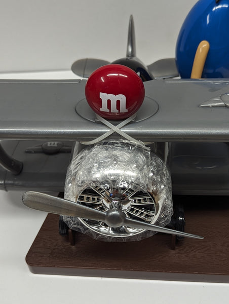 M&M's World chocolate candy Dispenser 2018 New with Tag RARE 1D – Fandoms  Treasure