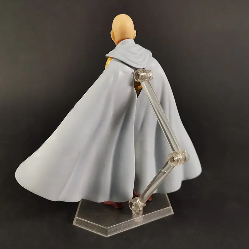 One Punch Man- Saitama Figma