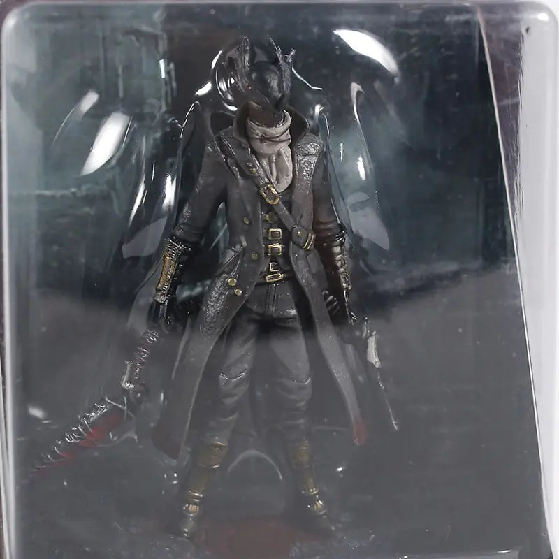 Bloodborne The Hunter & Dark Souls 11 CM Statues (VARIANTS)