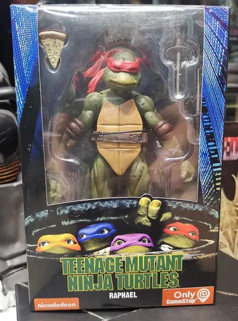 Teenage Mutant Ninja Turtles NECA Figure (Variants) 18 CM