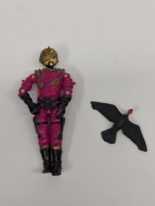 1988 VOLTAR GI Joe 3.75" w/ Talon