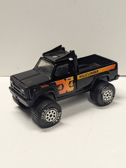 Tonka Hillclimber Truck 4x4 Metal Pick-Up Truck 7"