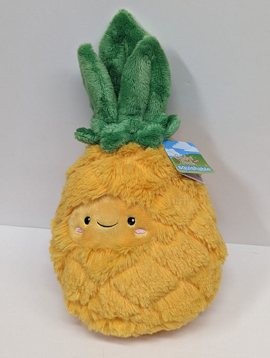 Pineapple Squishable with Tag