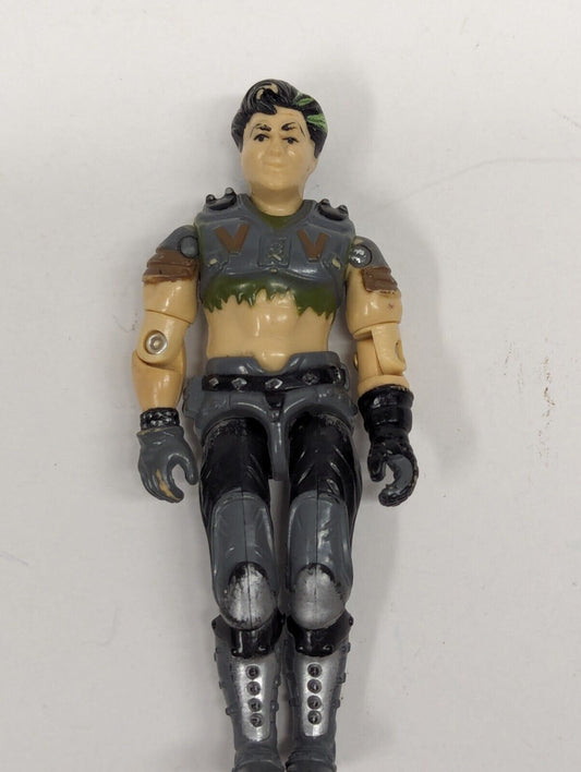 1986 Thrasher Hasbro G.I. Joe Dreadnok Thunder Machine Driver