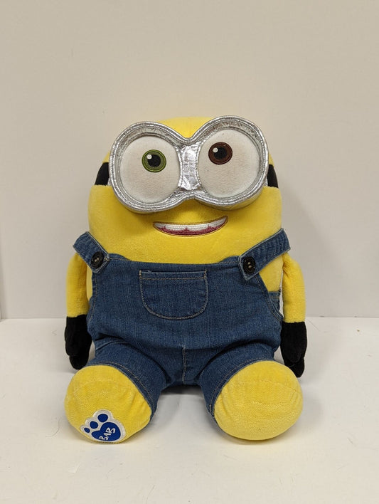 Build a Bear Minons BOB plush USED