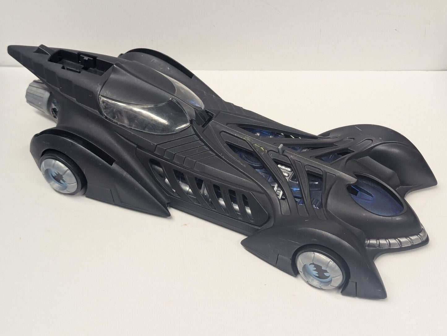 1995 Batman Forever Vehicle Batmobile Fodder Lot for Restoration 