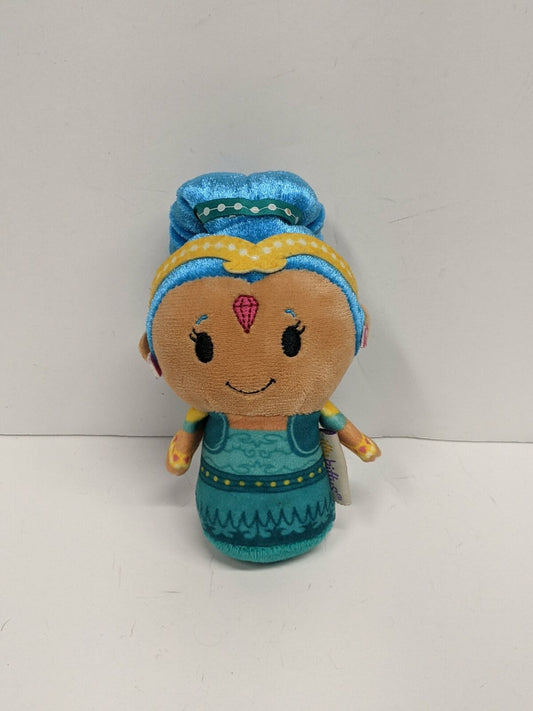 Hallmark Itty Bittys Shimmer & Shinr Genie Plush