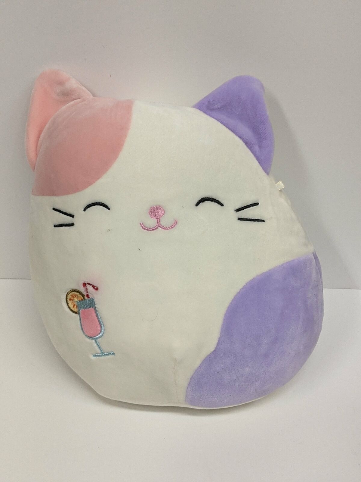 Cat Squishmallow Used