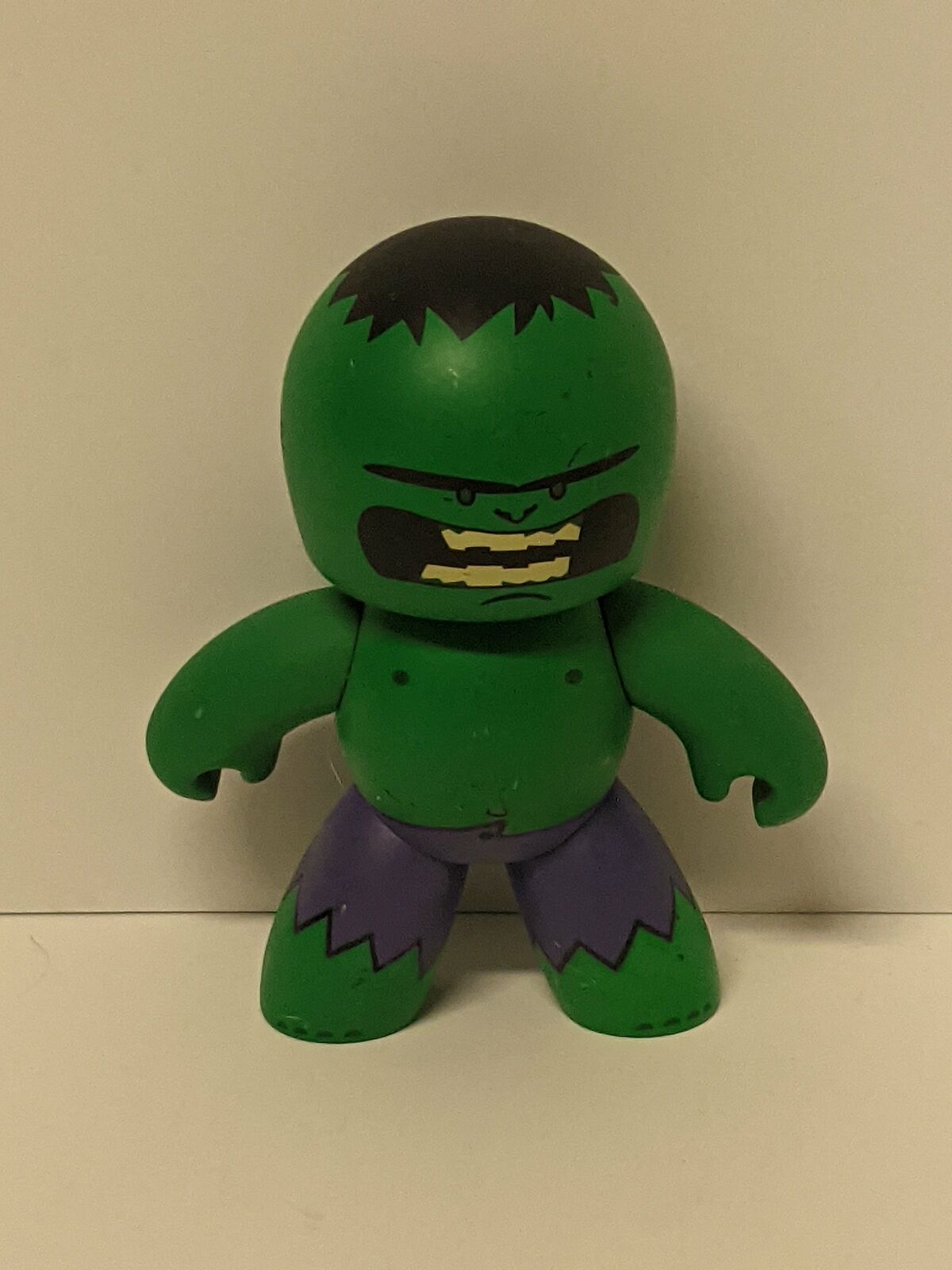 Mighty Muggs Hulk LOOSE