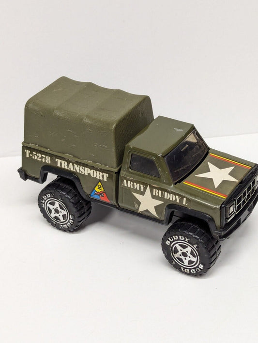 1979 Army Transport Buddy L T-5278