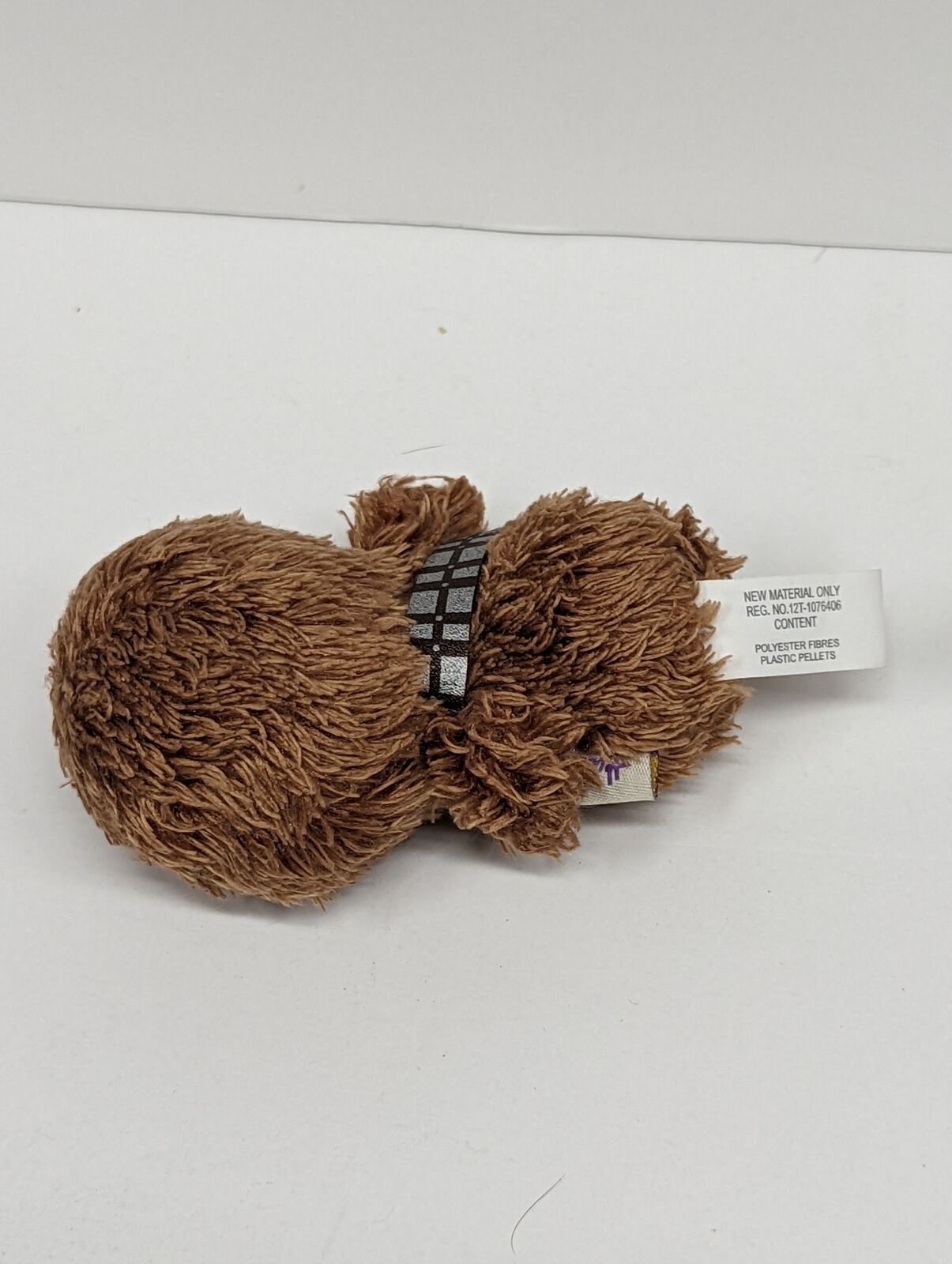 Hallmark Chewbacca Itty Bittys No Tag USED