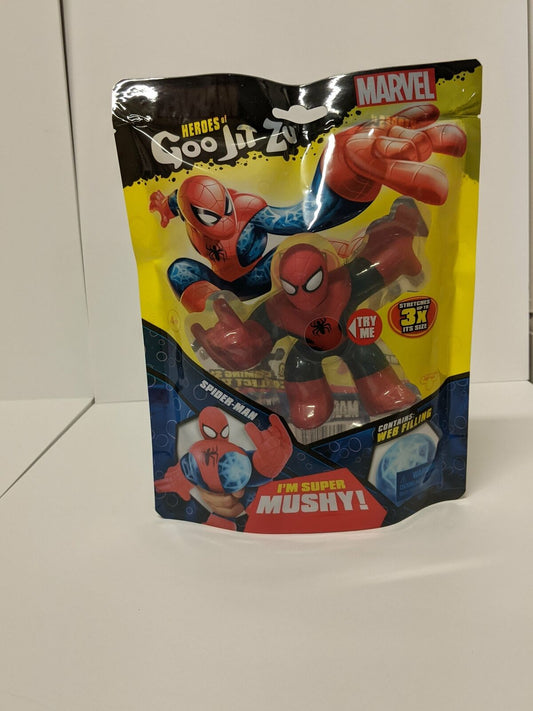 Goo Jit Zu Spider Man SEALED