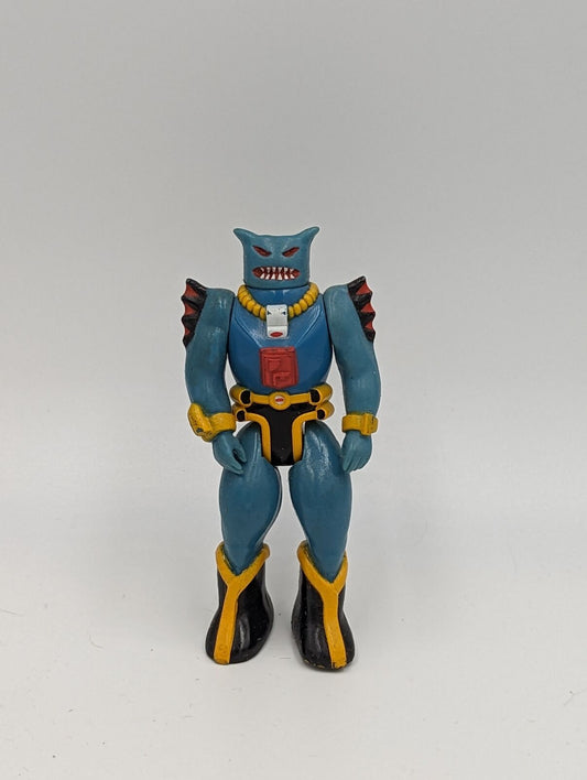 1984 Voltron Robobeast Action Figure Loose by WEP