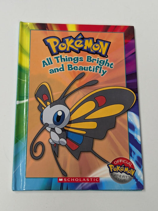 Pokmon: All Things Bright and Beautifly (Official Pokmon Master) (2005)