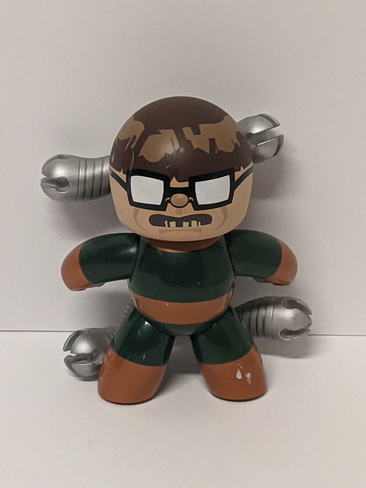 Mighty Muggs Doc Ock LOOSE