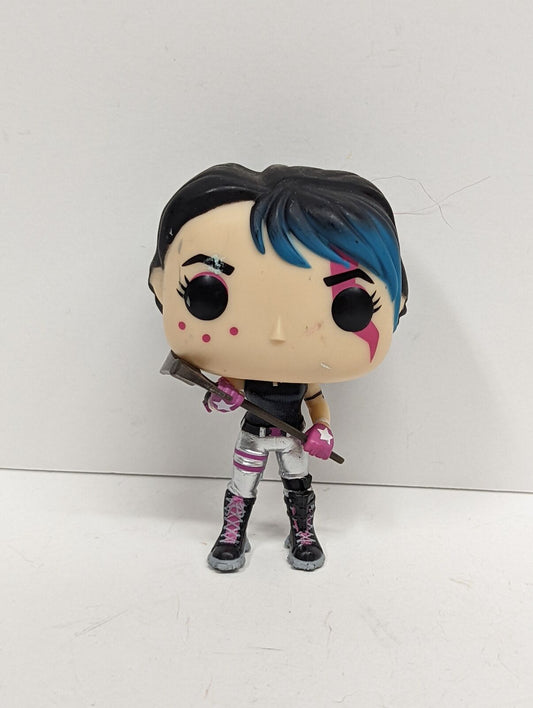 Funko Pop Fortnite Sparkle Specialist LOOSE