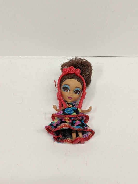 2004 Mattel Petites Doll Loose