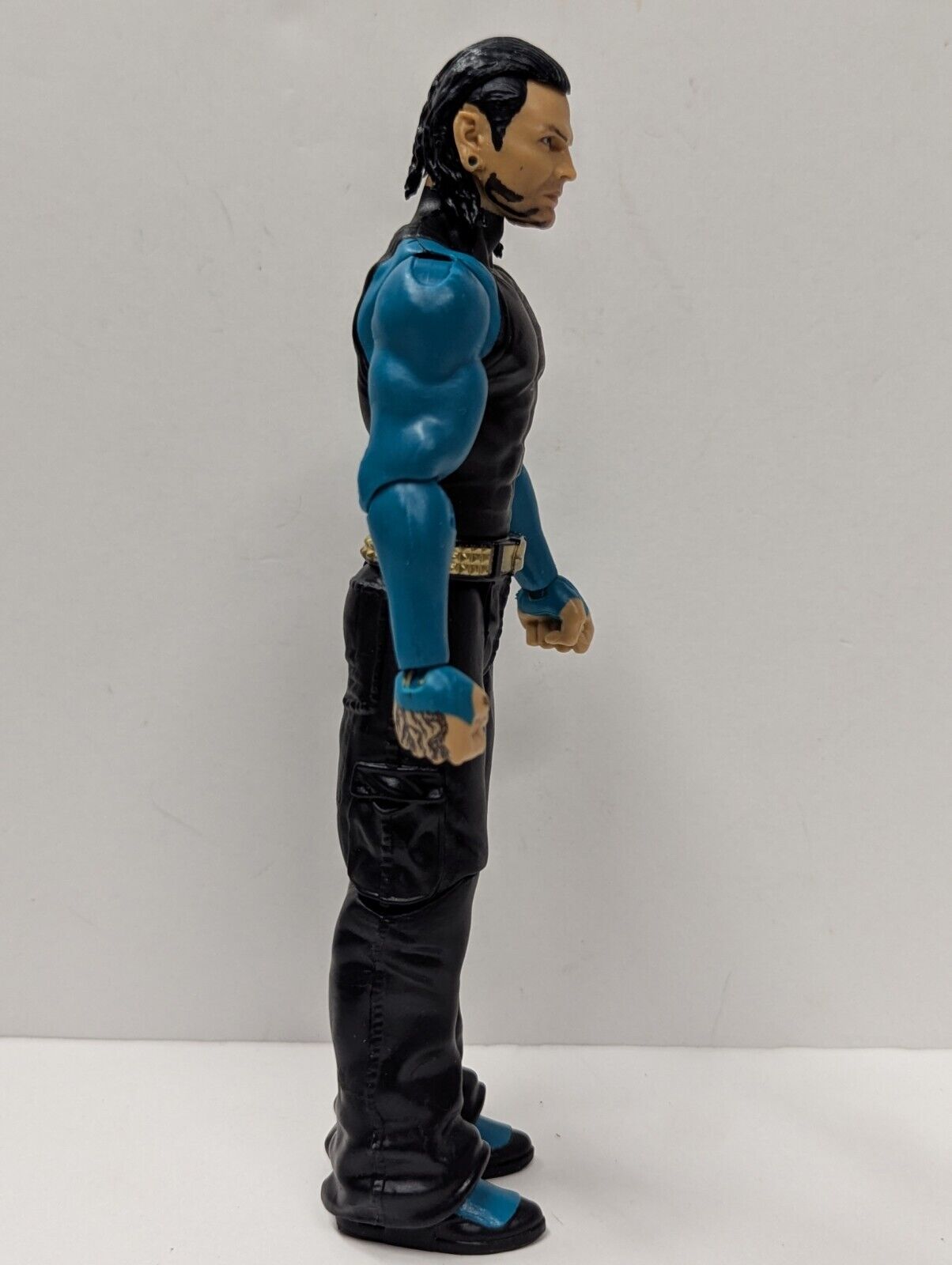 WWE Jeff Hardy Wrestling Action Figure 2018 Mattel