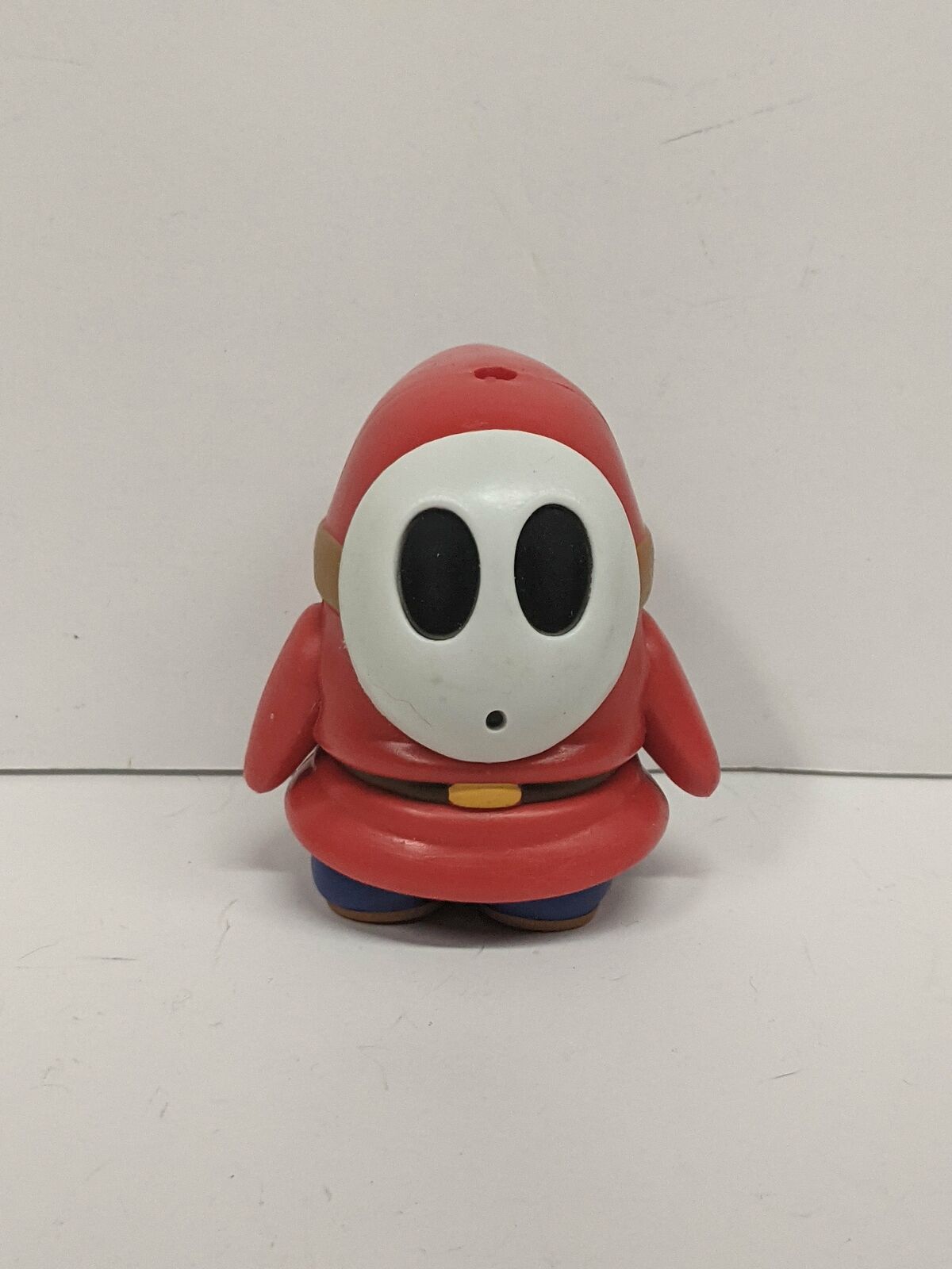 2015 Nintendo Mario Shy Guy Figure Loose