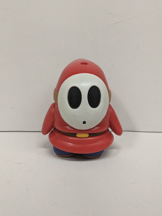 2015 Nintendo Mario Shy Guy Figure Loose