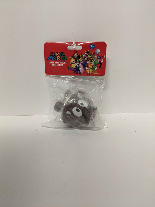 Super Mario Banpresto Goomba Figure MISP