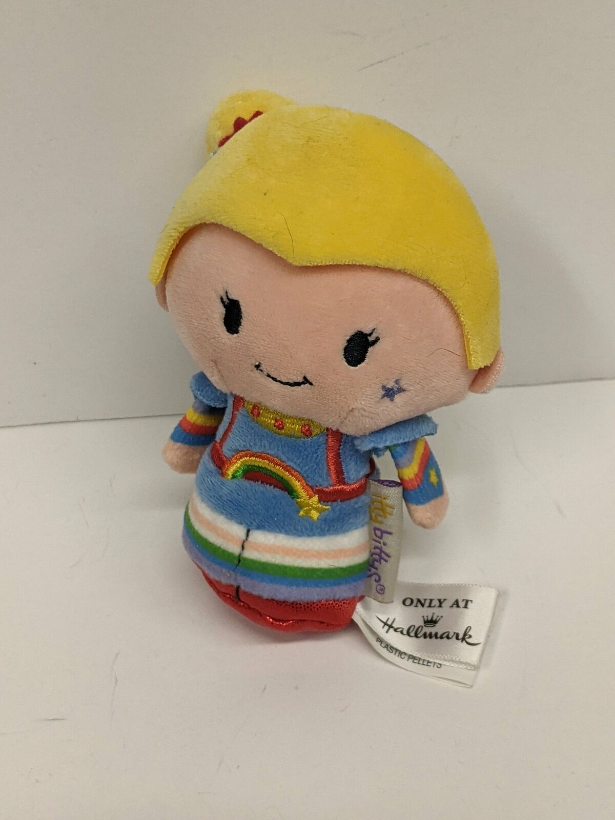 Hallmark Itty Bittys Rainbow Brite 4 in.