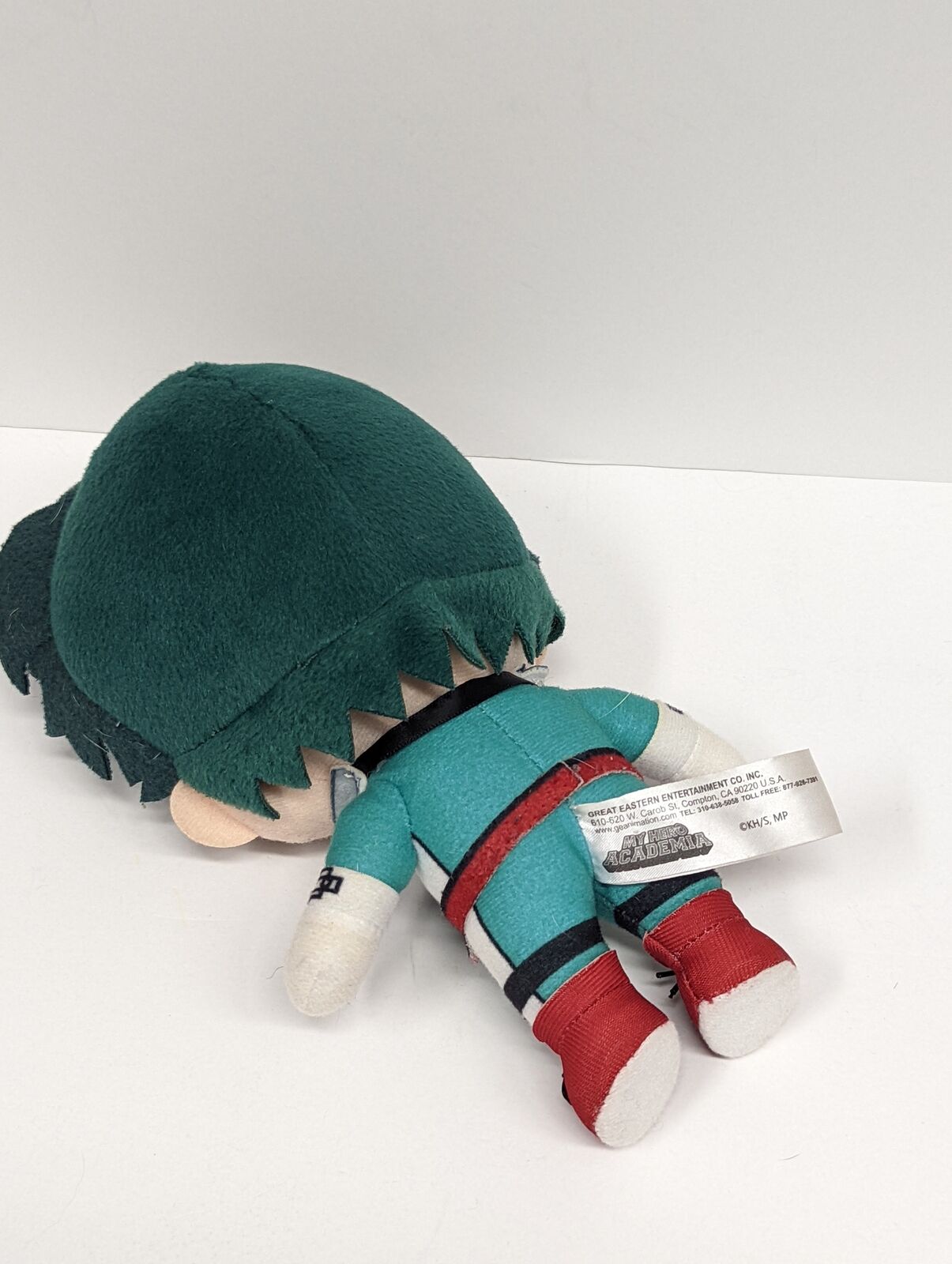 My Hero Academia Deku Plush Hanger No Tag USED