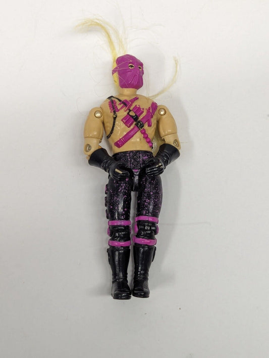 1993 GI Joe Ninja Banzai Action Figure 3.75"  Hasbro