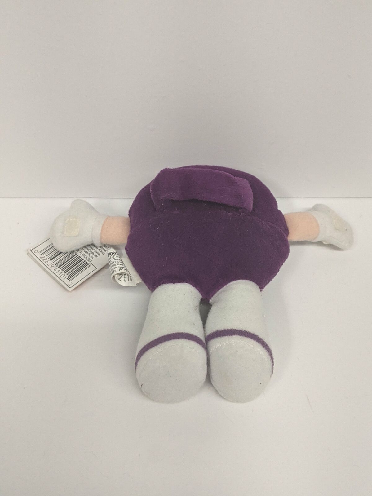 M&M's Swarmees Purple Plush