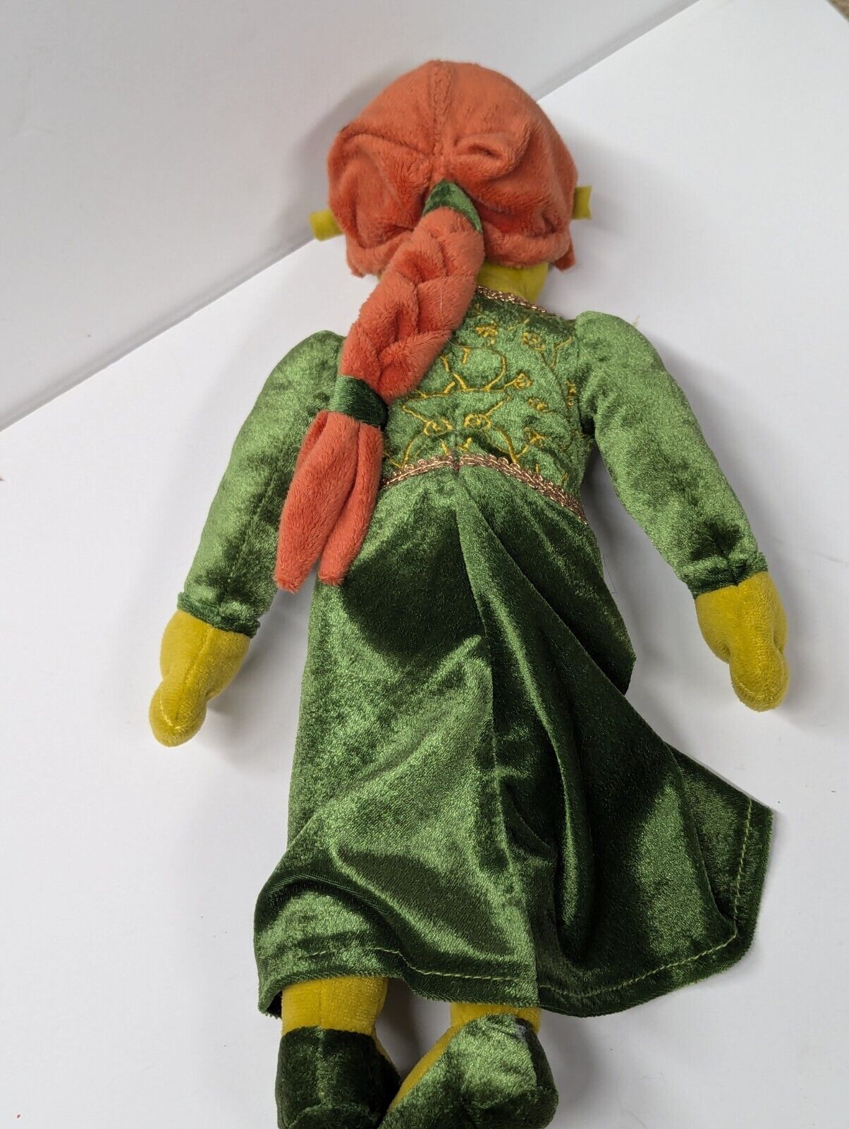 Princess Fiona Shrek 4-D Universal Studios DreamWorks 17" Plush Doll Toy