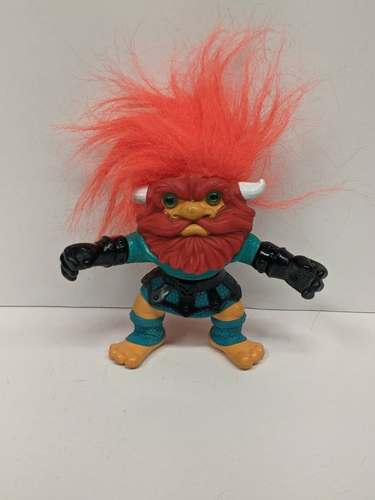 1992 Hasbro Battle Troll Figure Loose