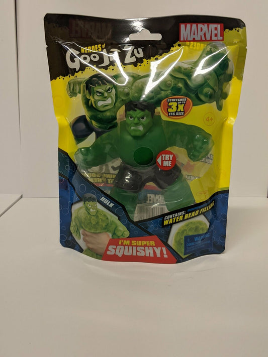 Goo Jit Zu The Hulk SEALED