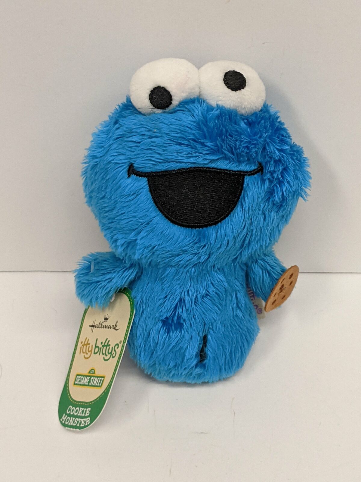 Hallmark Itty Bitty Cookie Monsters with Tag