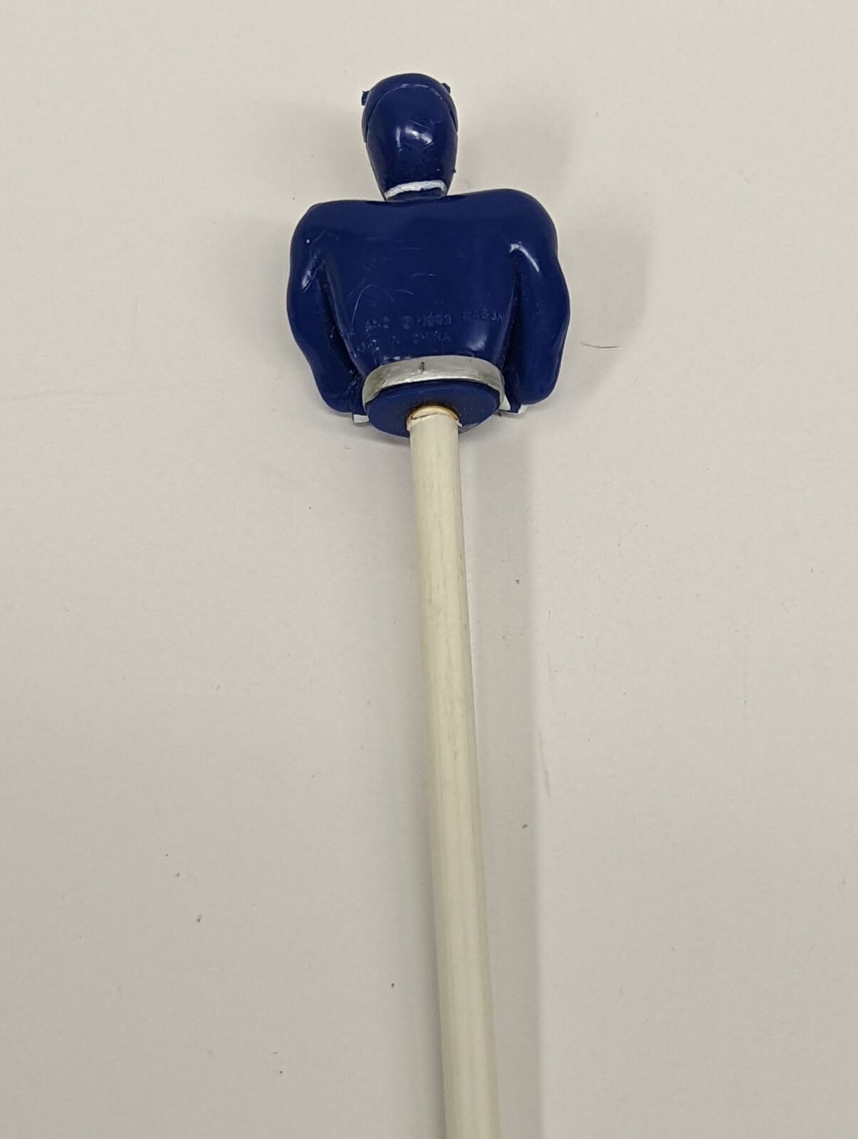 1993 Power Rangers Blue Rangers Pencil Topper