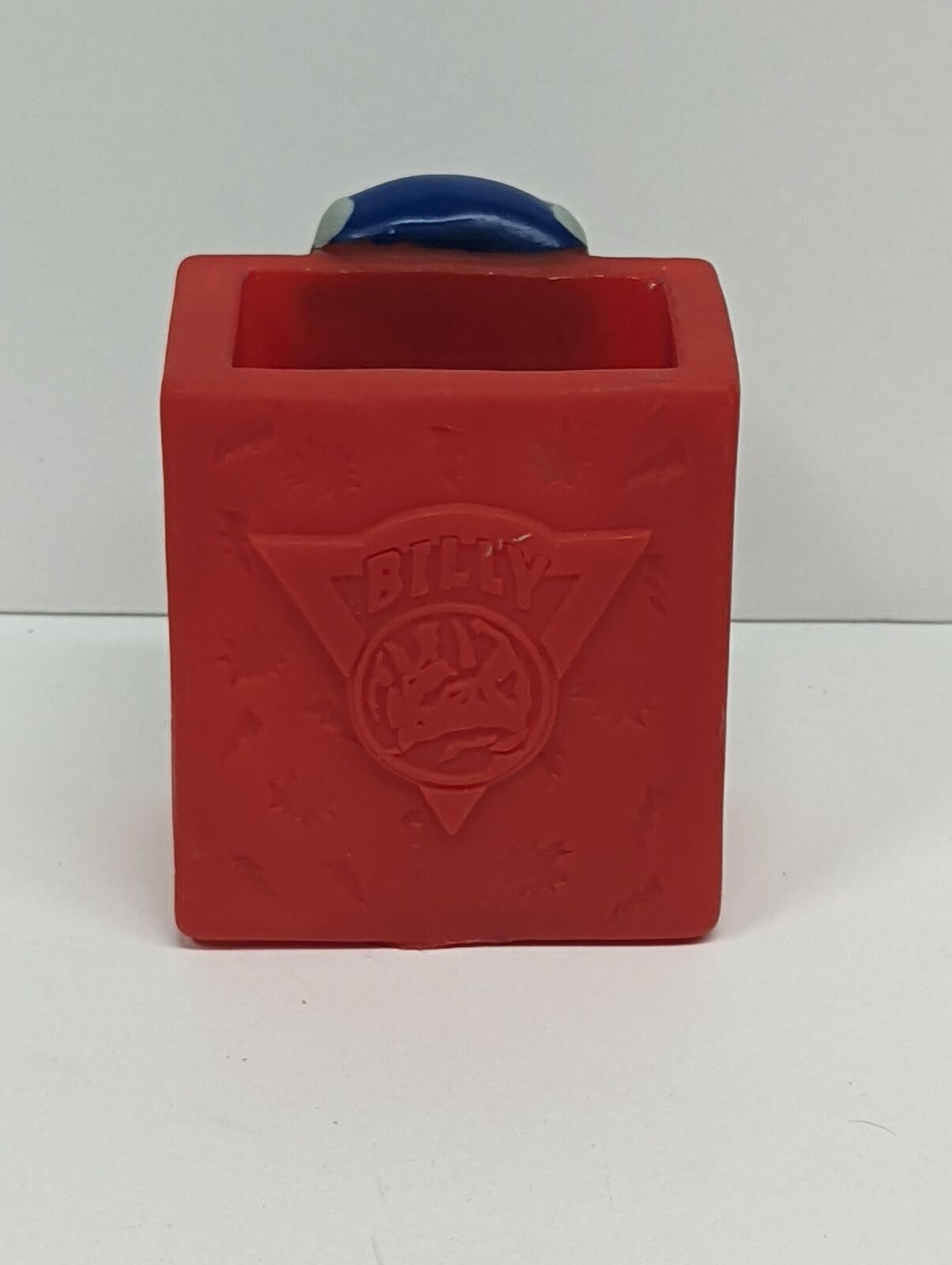 1994 Power Rangers MMPR Blue Ranger Juice Box Cooler