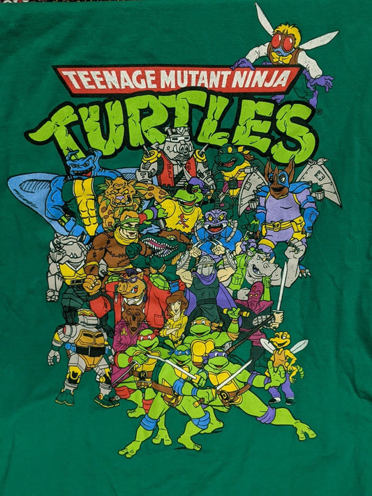 TMNT Shirt (Large) size