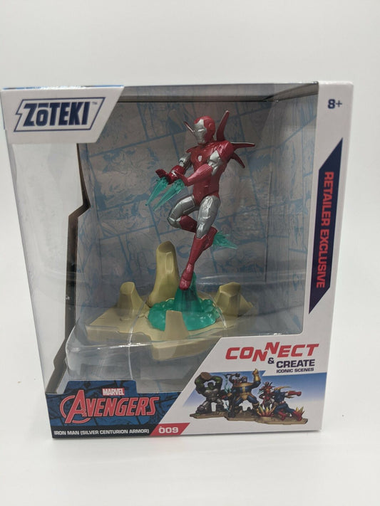 Zoteki Iron Man Target Exclusive Figure