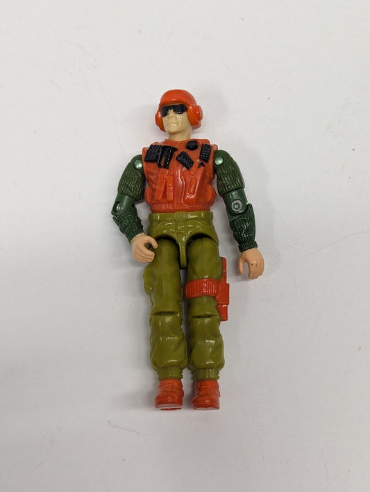 1988 GI Joe Skidmark V1 Action Figure Hasbro