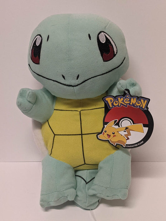 Pokemon Squirtle Plush