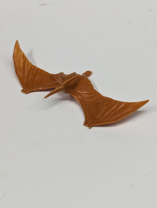 1978 INVICTA BRITISH MUSEUM OF NATURAL HISTORY DINOSAUR FIGURE PTERANODON