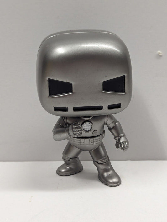 Marvel Iron Man (Tales Of Suspense #39) Funko Pop Marvel: Collector Corps #238