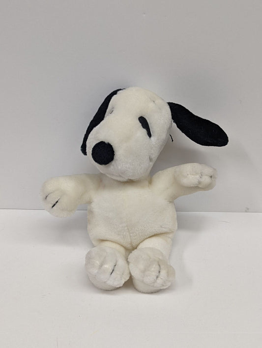 Vintage Snoopy Plush USED