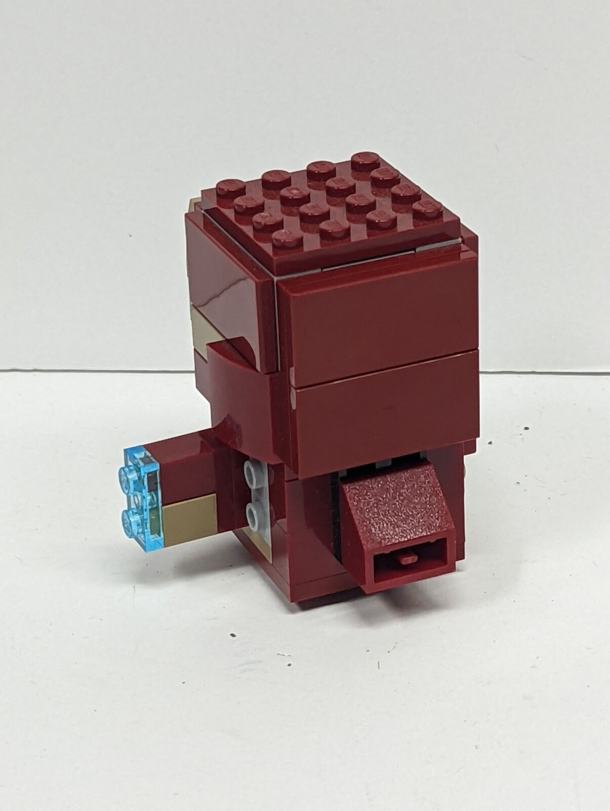 Lego Iron Man Brickheadz LOOSE