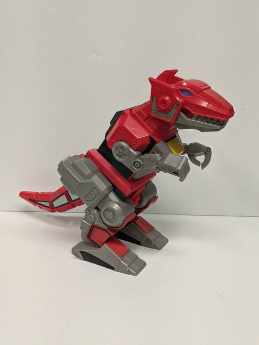 Imaginext MMPR Red Ranger T-Rex Zprd