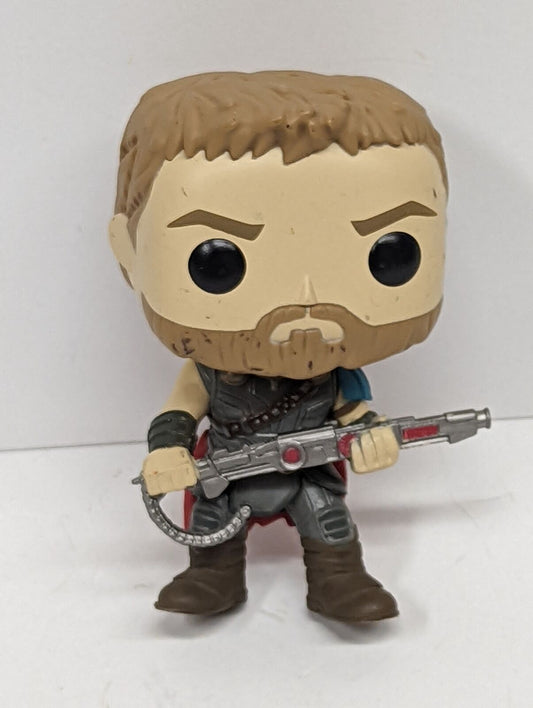 2017 Thor Ragnarok Funko Pop Thor Loose