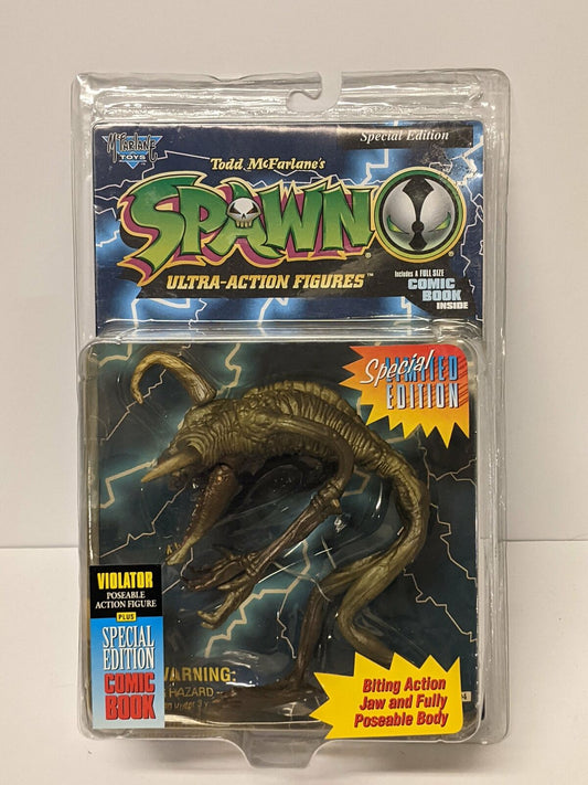 Vintage Spawn Violator Limited Edition MOC