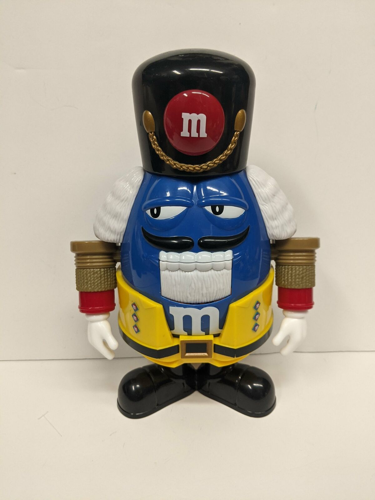 M&M Nutcracker Dispenser Loose