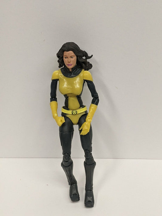 2006 Marvel Legend Kitty Pryde Loose Used