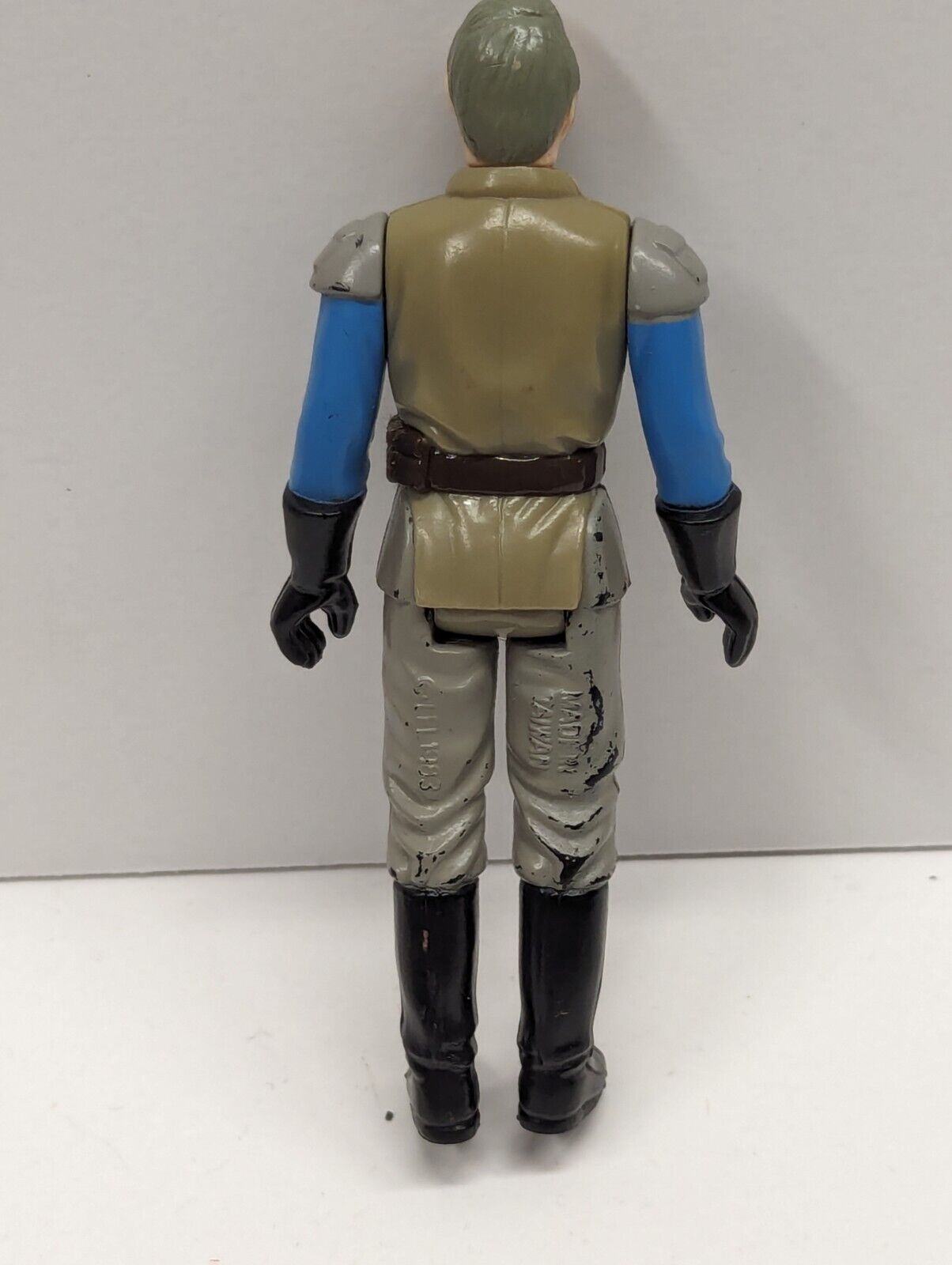 Star Wars General Madine Action Figure ROTJ Vintage 1983 Kenner 1E