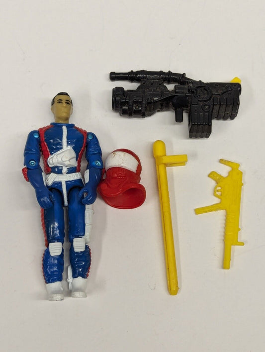 1993 Gi Joe 3.75 Action Figure Countdown